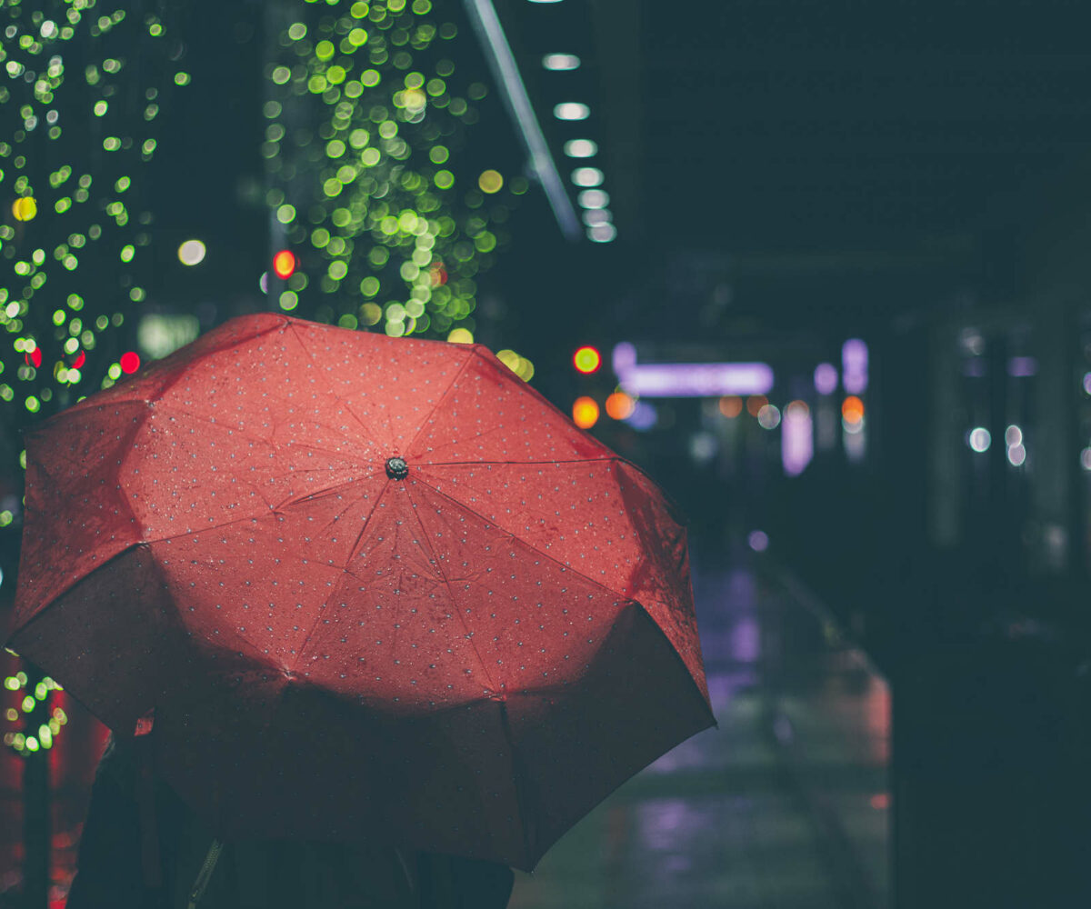 Splashes of Color